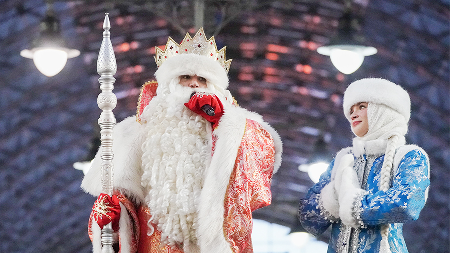Santa Claus and Snow Maiden Day 2025: History and Traditions